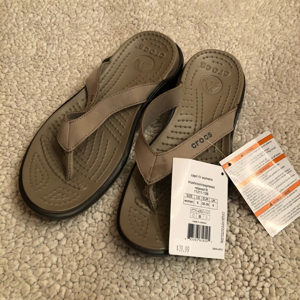 Crocs - Capri IV women’s sandal